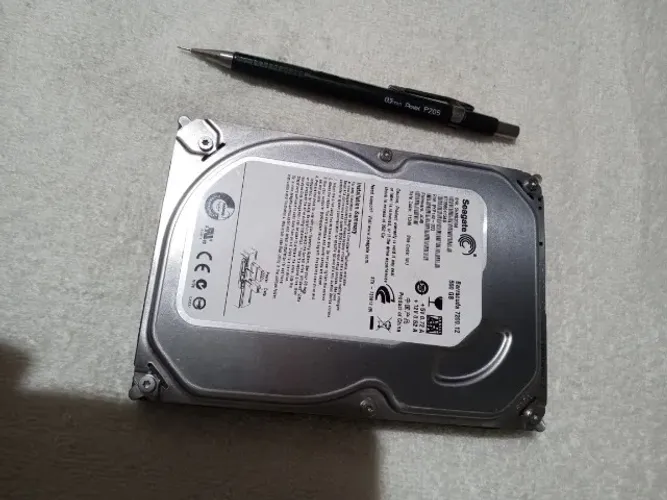 HD Seagate Barracuda 500Gb