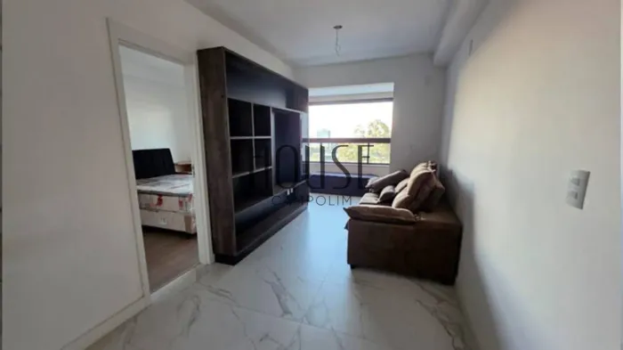 Apartamento com 1 quarto à venda, 49 m² - Condomínio Edifício Union - Sorocaba/SP