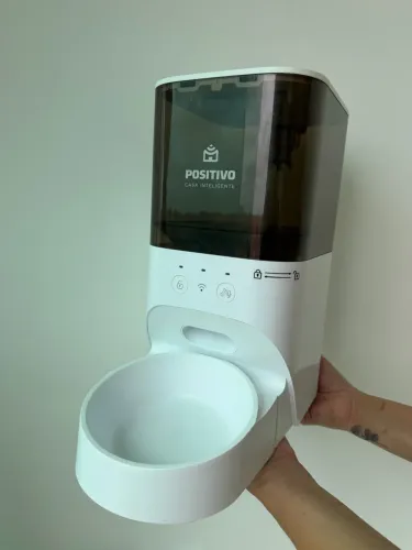 Alimentador digital pet