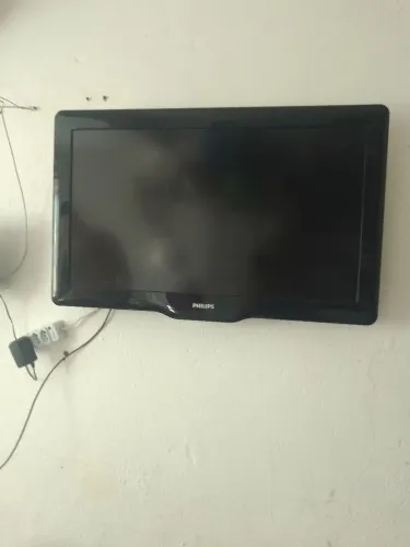 Uma televisão de 32 polegadas não é smart
