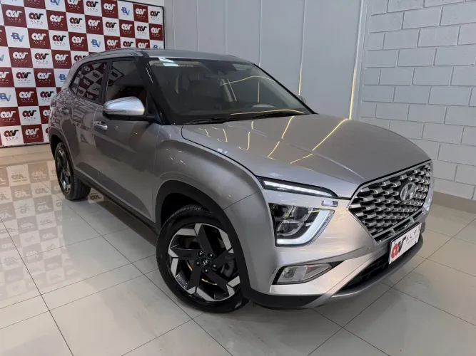 Hyundai Creta Ultimate 2.0 16V Flex AUT 2023
