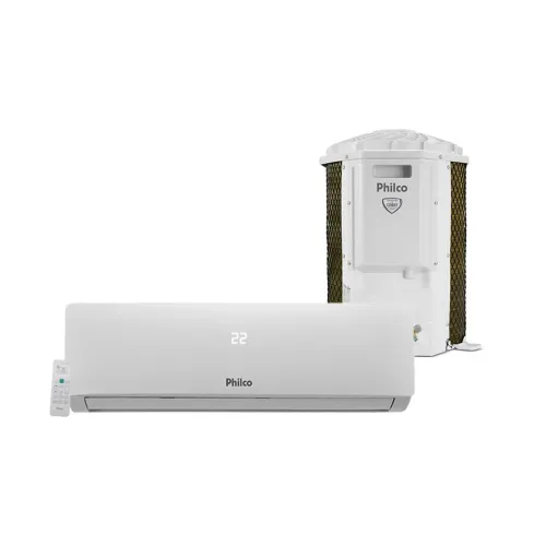 Ar Condicionado Inverter Philco 9000 Btus Frio 220v 