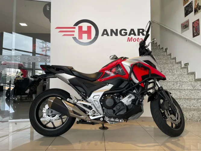 Honda Nc 750x abs 2024