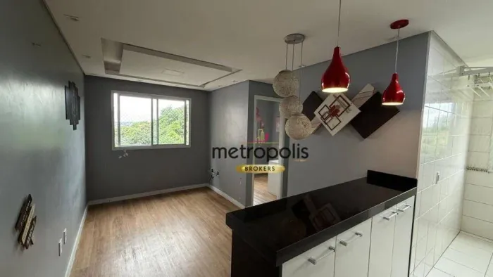 Apartamento com 2 dormitórios à venda, 41 m² por R$ 328.000,00 - Jardim Campanário - Diade