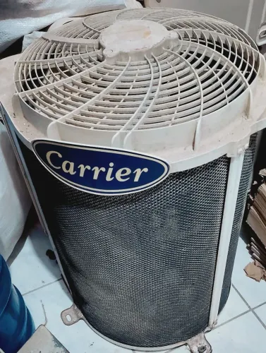 Ar condicionado Carrier