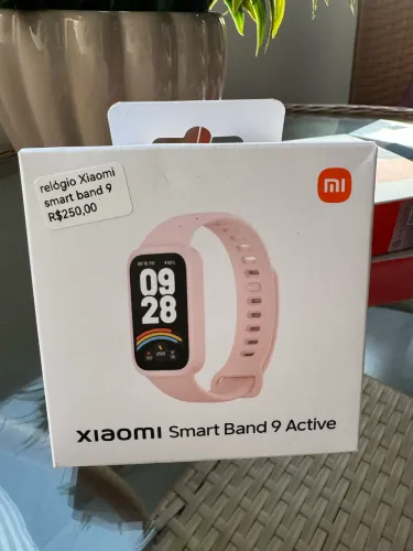 Xiaomi Smart Band 9 Active