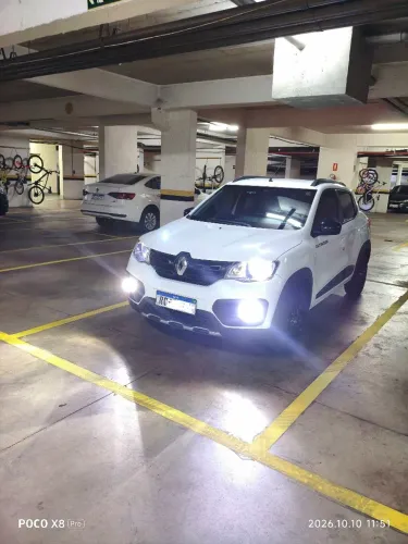 Renault Kwid Outsider 1.0 Flex 12V 5P Mec. 2021