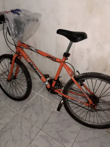 Bike seminova