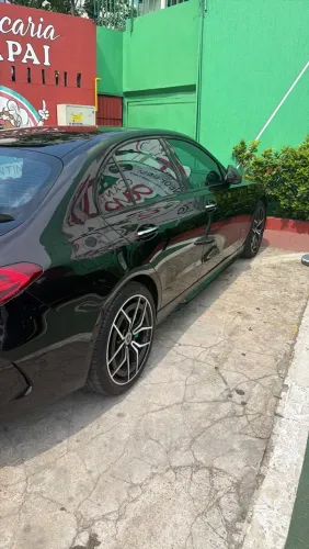 Mercedes-Benz C-300 AMG Line EQ Boost 2.0 TB Aut. 2024