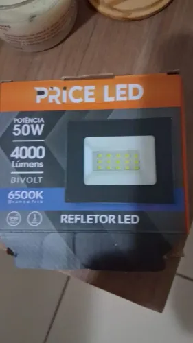 Refletor led