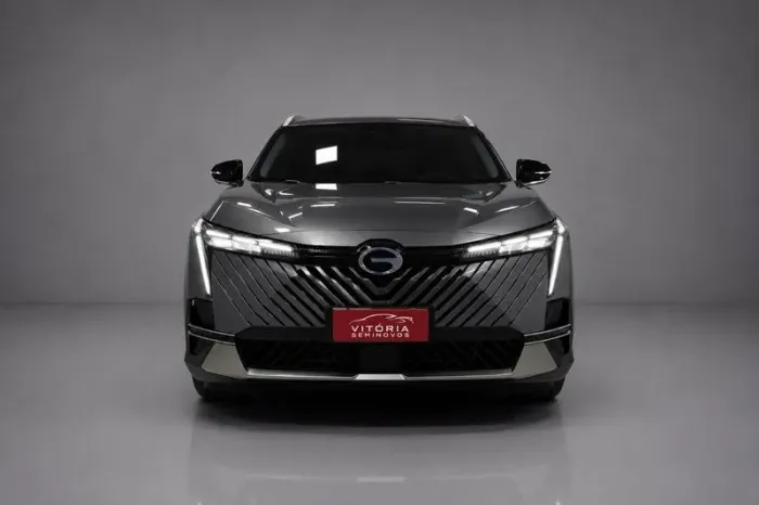 GAC Motors GS4 Elite (híbrido) 2026