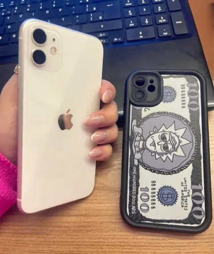 Iphone 11 novo na Caixa