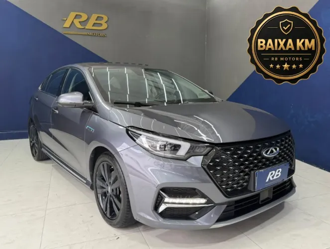 Chery Arrizo 6 PRO 1.5 Turbo (híbrido) 2023