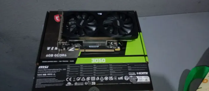 Placa de vídeo 