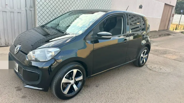 Volkswagen Up! Move 1.0 Total Flex 12V 5P 2015