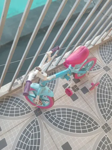 Vendo bicicleta aro 12
