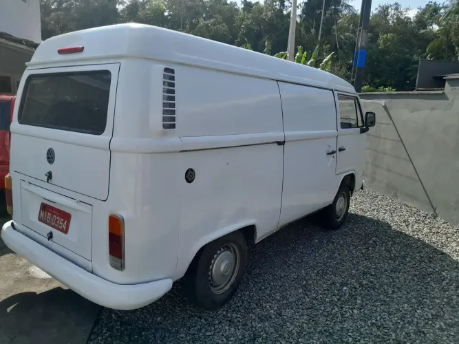 Fretes com kombi 