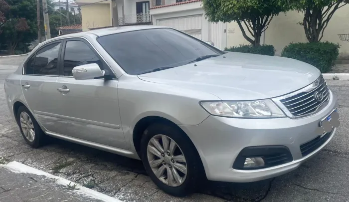 Kia Motors Magentis EX 2.0 16V Aut. 2010