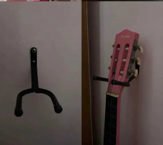 suporte de parede fixo