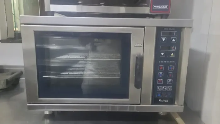 FORNO COMBINADO PRATICA