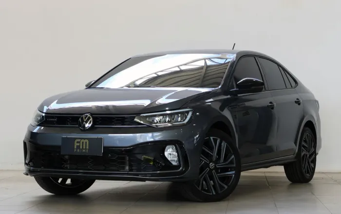 Volkswagen Virtus Exclusive 250tsi 1.4 Flex 16V AUT 2026