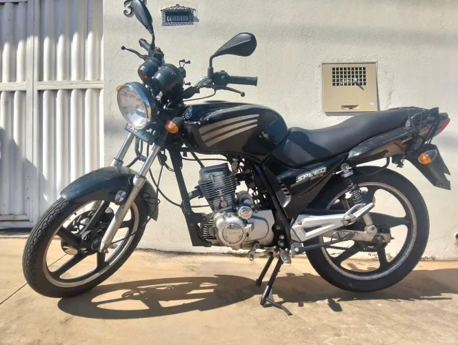 Dafra 150 PARCELO NO CARTÃO DE CREDITO