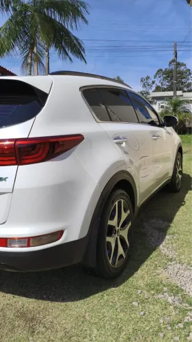 Kia Motors Sportage EX 2.0 16v/ 2.0 16V Flex Aut. 2017
