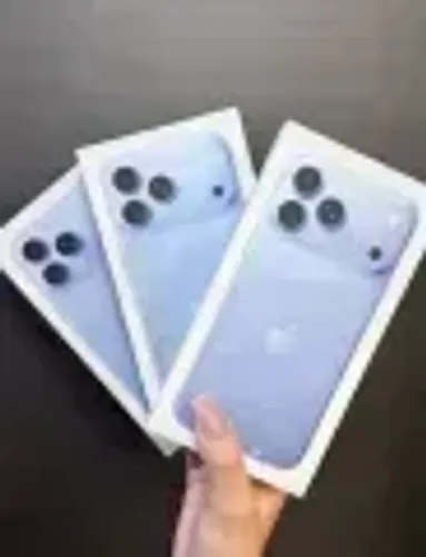 IPHONE 18 PRO MAX GLACIAL 256 GB NOVO LACRADO