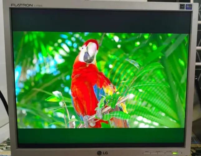 MONITOR LCD 17 POLEGADAS LG