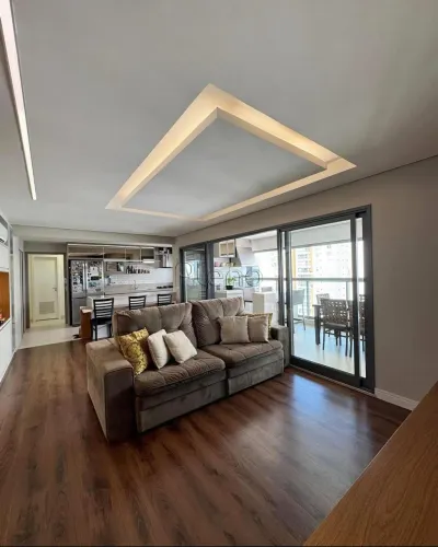Apartamento à venda em Campinas, Taquaral, com 3 suítes, com 155 m², Sartoria Taquaral