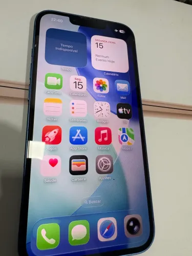 IPHONE 13 128GB AZUL
