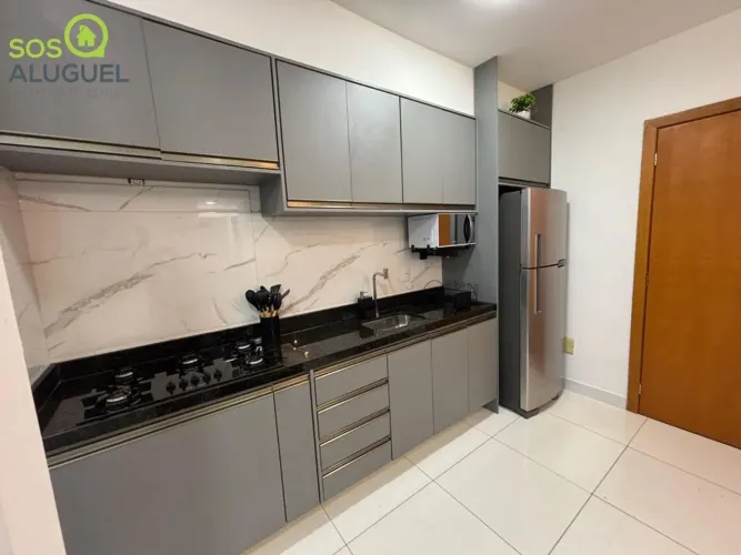 Apartamento para Locação  Edifício Moa