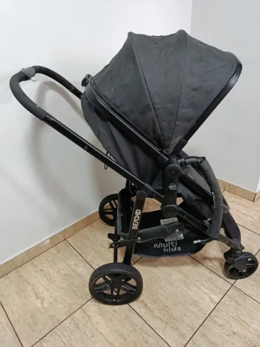 Carrinho 2 em 1 Beyond - Multikids Baby