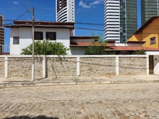Casa Térrea em Nova Betânia - Mossoró