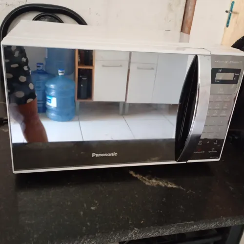 Microondas Panasonic