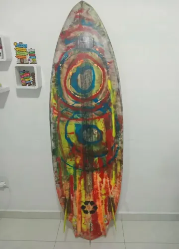 Prancha de surf (PERUANA) 5"10
