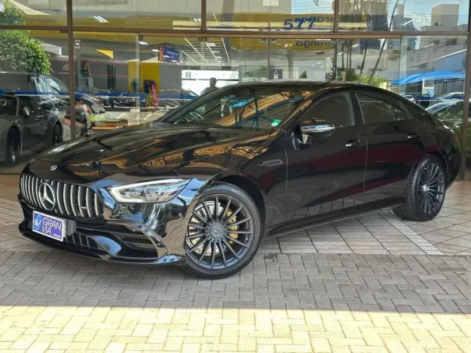 Mercedes-Benz GT 43 AMG EQ Boost 3.0 Bi-turbo AUT 2020