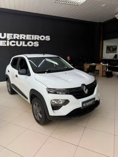 Renault Kwid Zen 1.0 Flex 12V 5P Mec. 2025