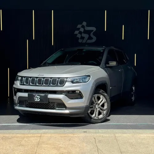 Jeep Compass Long. T270 1.3 TB 4X2 Flex AUT 2023