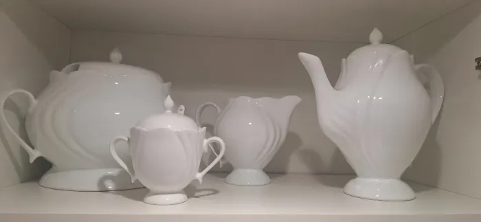 Louças Porcelana