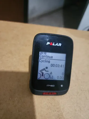 GPS Polar M460
