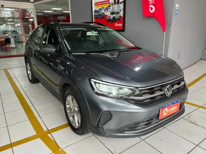 Volkswagen Nivus Comfortline 1.0 200 TSI Flex AUT 2024