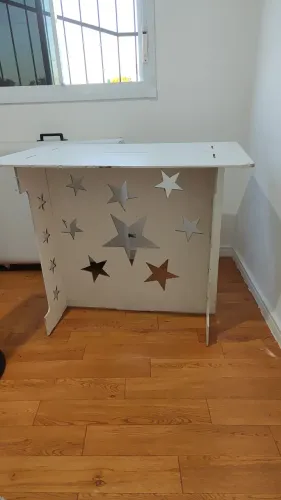 Mesa pegue e monte 