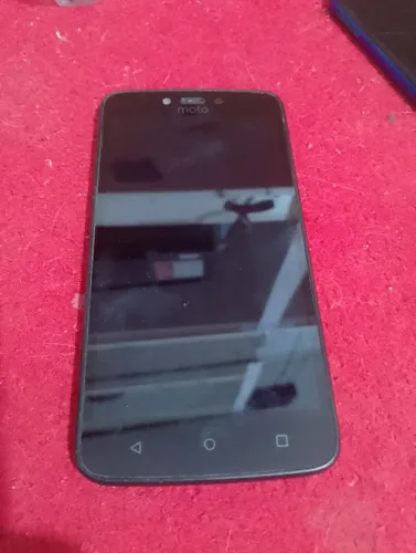 Display com aro para Motorola XT1726