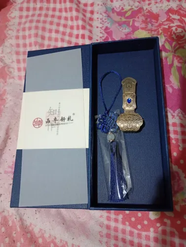 Pinjente Chinês original na caixa