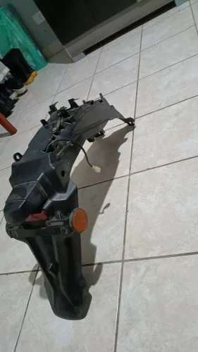 Paralama DK 150 Haojue