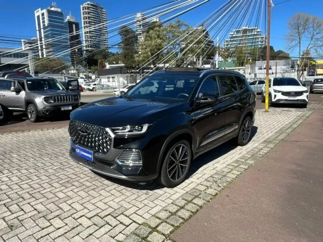 Chery Tiggo 8 PRO 1.6 Tgdi Aut. 2026