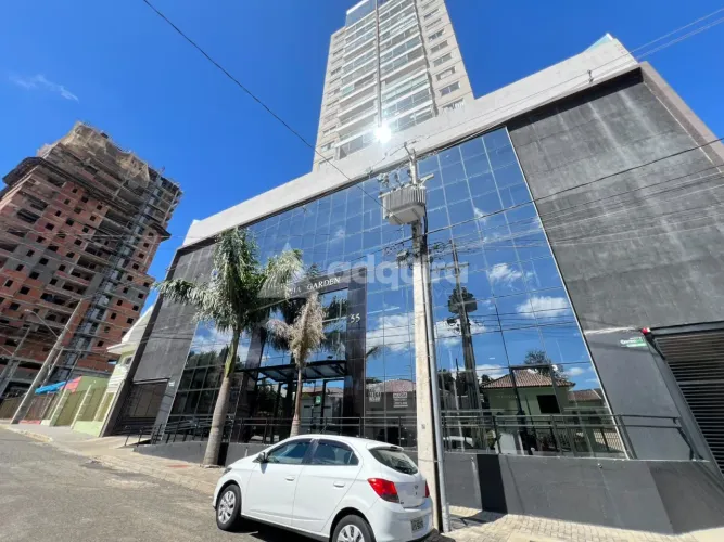 Sala Comercial no Condominio Alpha Garden