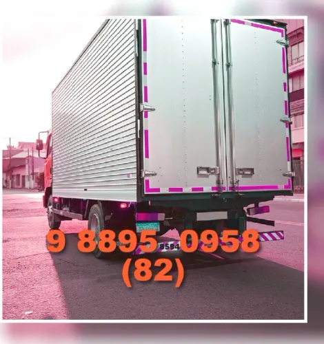 Frete na Ponta Verde, Jatiúca, Antares, Serraria e Barro Duro (82) 9 8895\0958