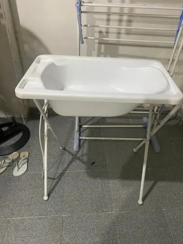 Banheira de bebê 